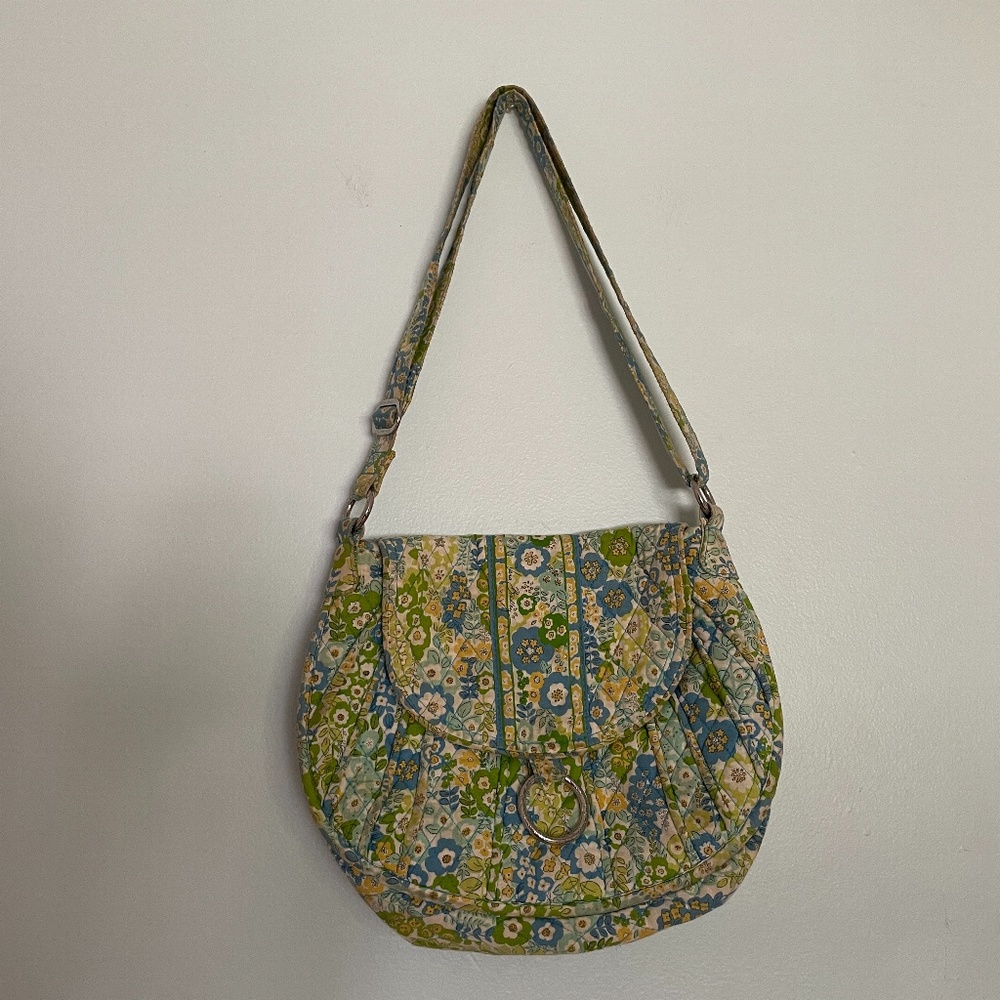 Vera Bradley Saddle Up in English Meadow